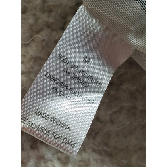 Burlebo Swim Trunks Shorts Mens M 28-32 x5.5 Blue Red White USA Flag Mesh Lined - Picture 7 of 9